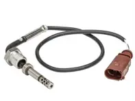 Sensore temperatura gas di scarico. Porsche 958 Cayenne Diesel / 95B Macan Diesel / 970 Panamera Diesel - 95860668870 - 6PT 358 181-301